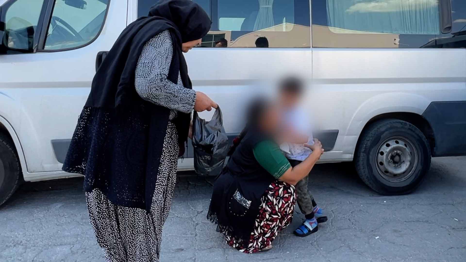 Kütahya’da kayıp ihbarında bulunulan çocuk otobüste bulundu