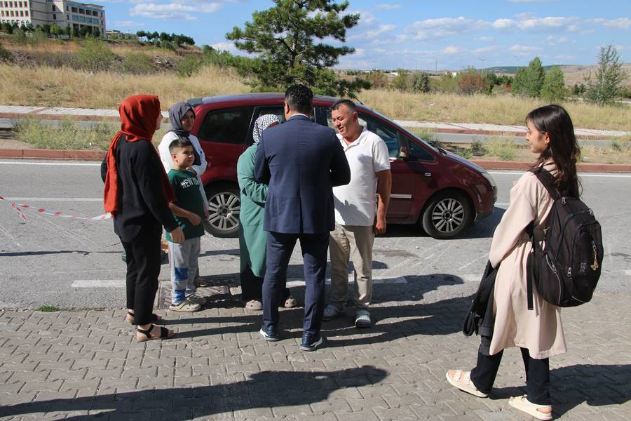 Kütahya’da üniversite devlet yurtlarında hareketlilik başladı