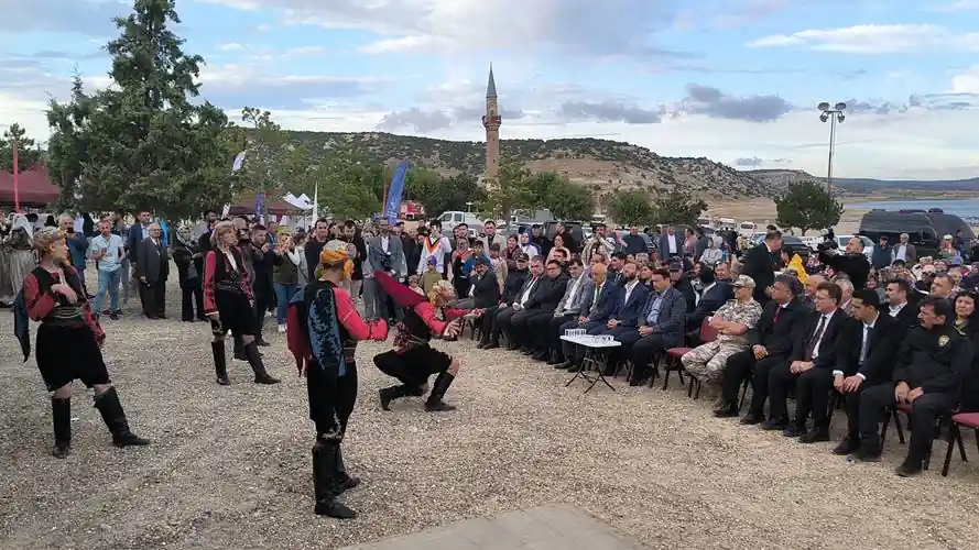 Kütahya’da Frigya Medeniyetleri Festivali düzenlendi