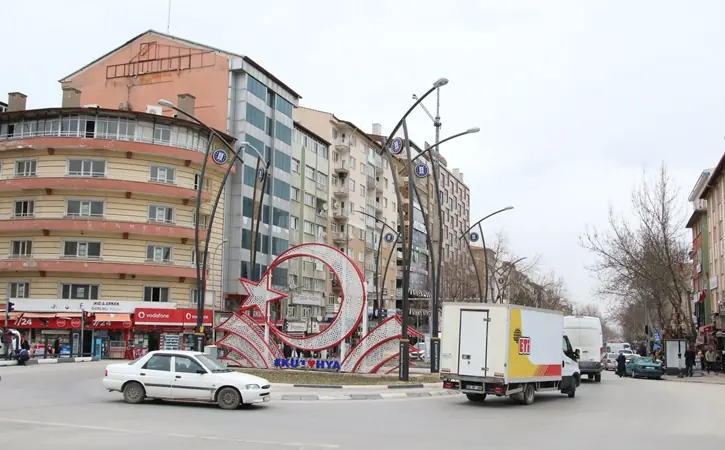 Kütahya'da hava sıcaklıkları 10 derece birden düşecek