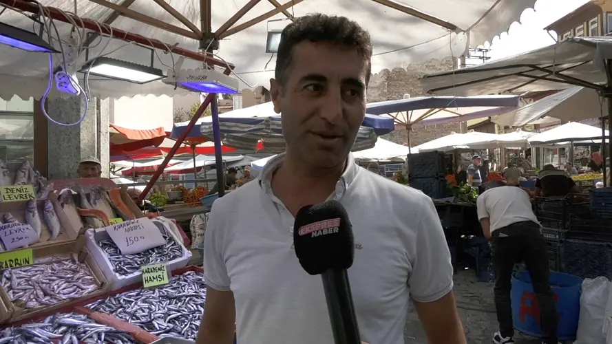 Sezon açıldı, Kütahya’da tezgahlar şenlendi