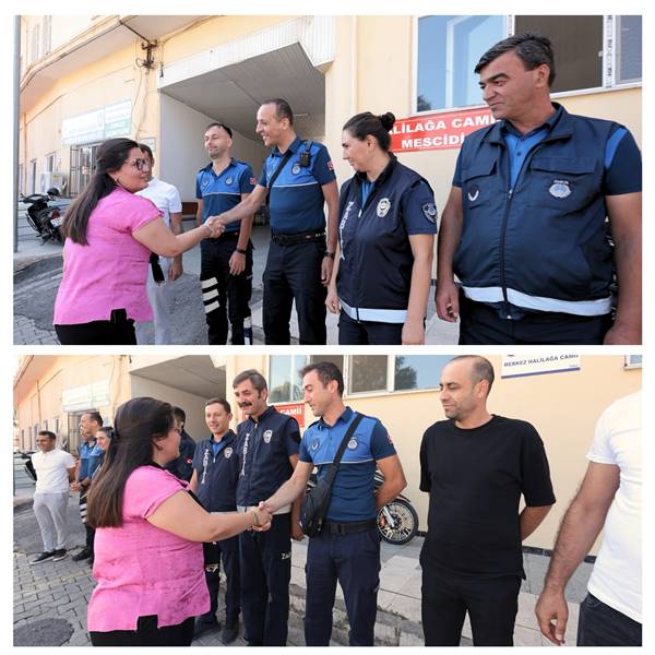 Simav Belediye Başkanı Aktulun, zabıta haftasını kutladı