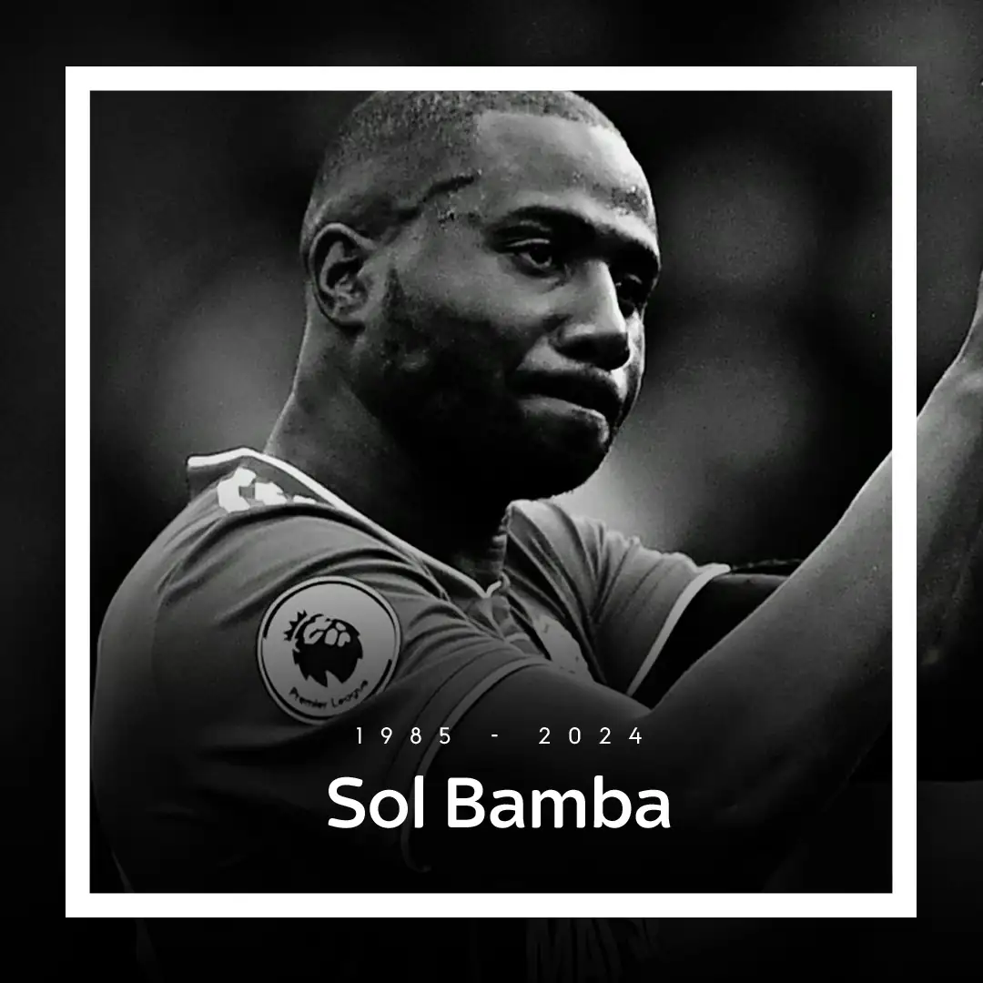 Souleymane Bamba vefat etti Türk futbolunun acı kaybı