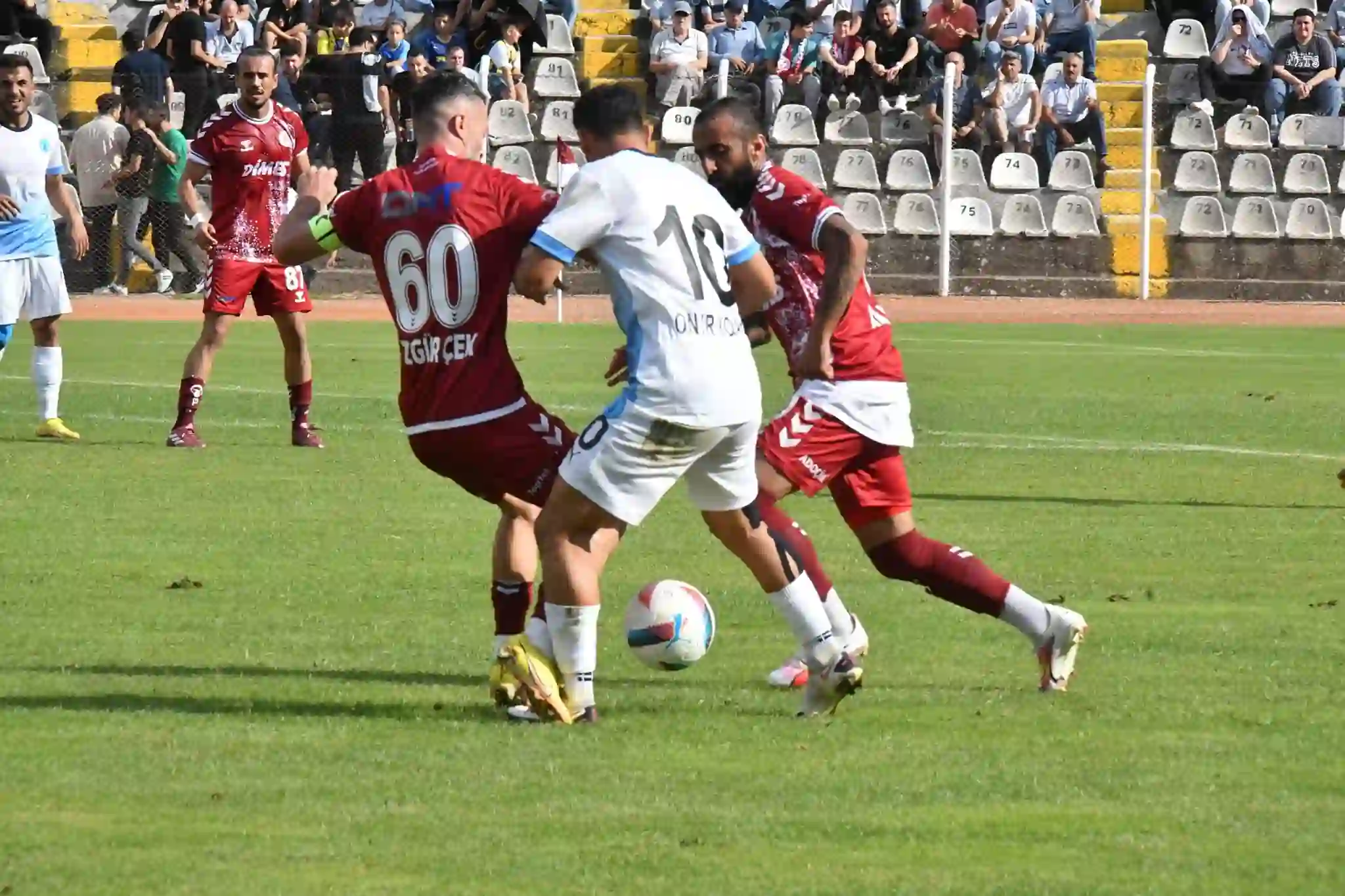 Belediye Kütahyaspor, sezona galibiyetle başladı 