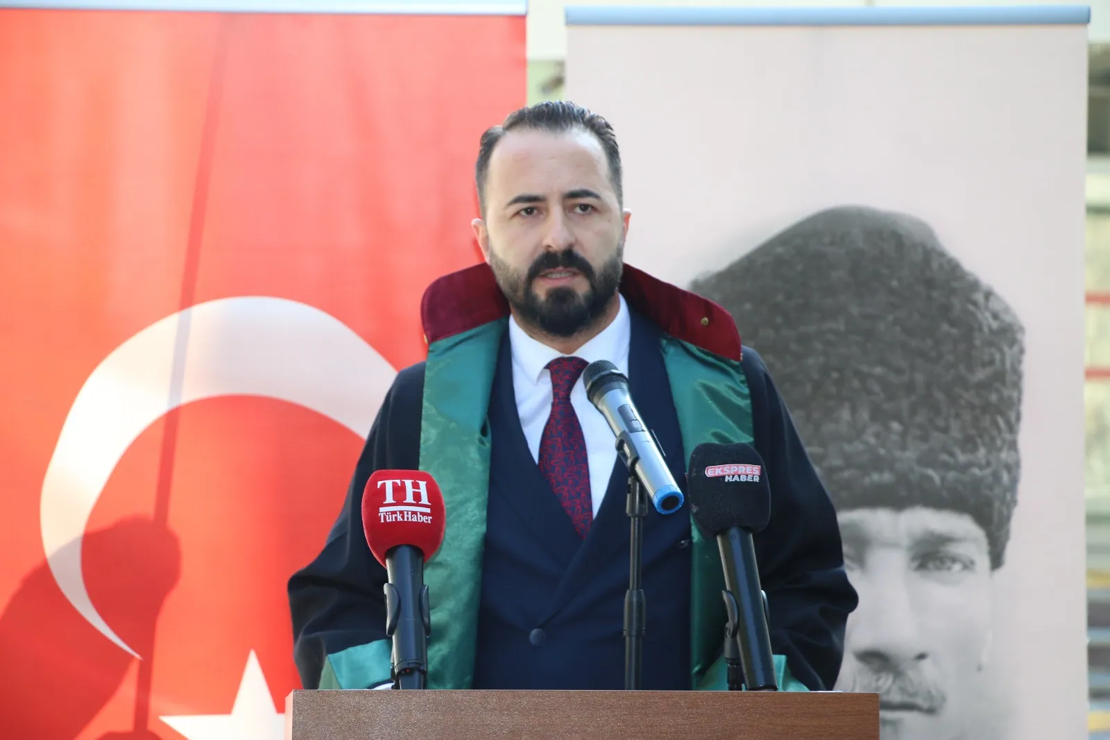 Kütahya’da adli yıl başladı 