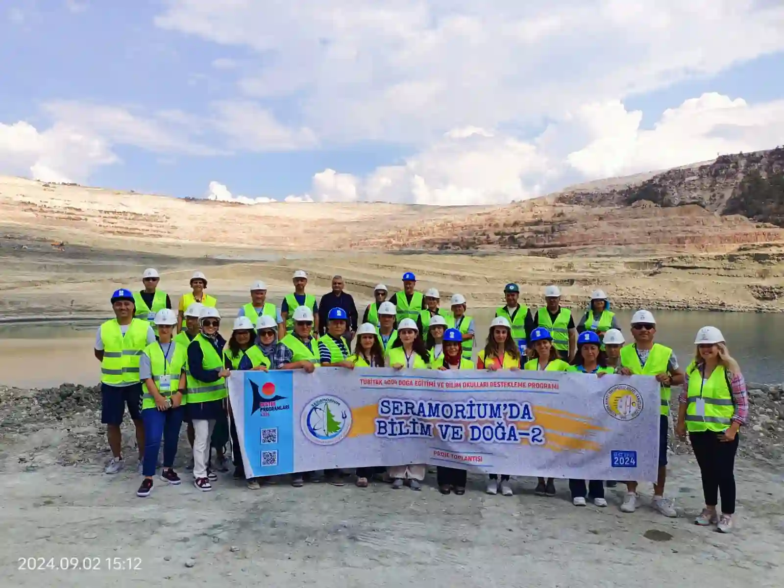 Kütahya’da farklı illerden öğretmenleri ağırlıyor