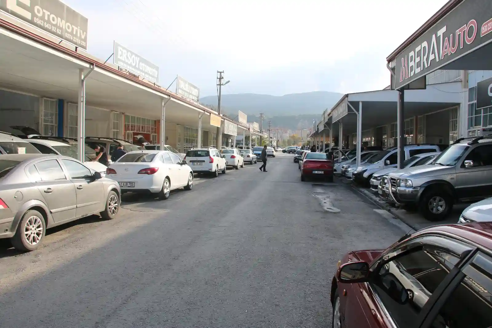 Kütahya’da ikinci el fiyatlarında düşüş sürüyor 