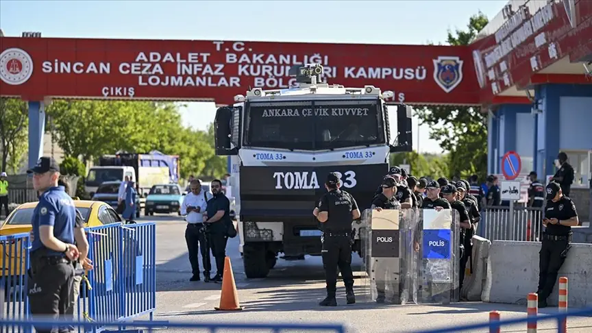 Hakim ve savcılar yarın görev başı yapacak 