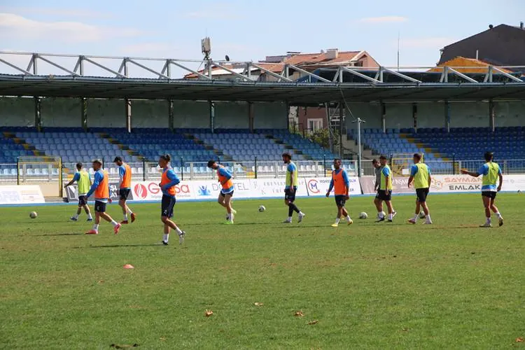 Belediye Kütahyaspor’da tek hedef galibiyet