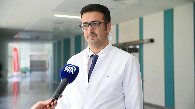 Erken teşhisle 62 yaşında kanseri yendi