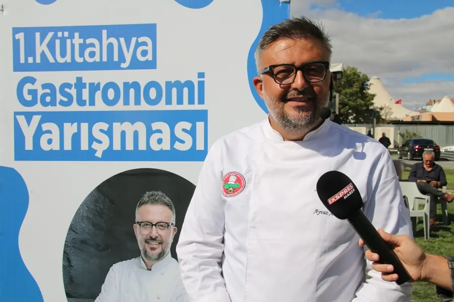 Gastronomi Yarışması’nda kadınlar hünerlerini sergiledi