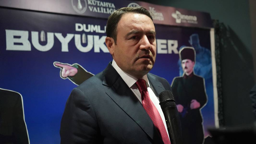 Kütahya’da ‘Dumlupınar Büyük Zafer’in galası yapıldı