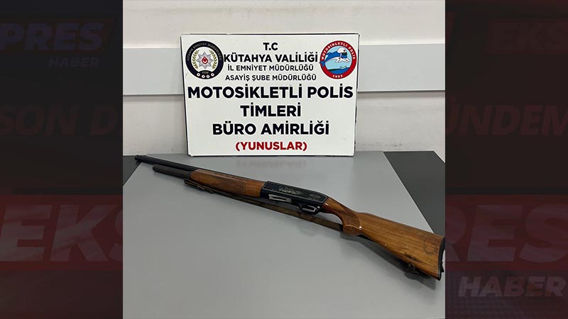 Kütahya’da Yunus Timlerinden kaçış yok