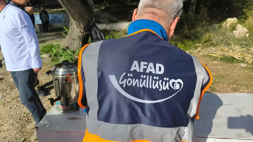 Kütahyada AFAD gönüllüsü nasıl olunur