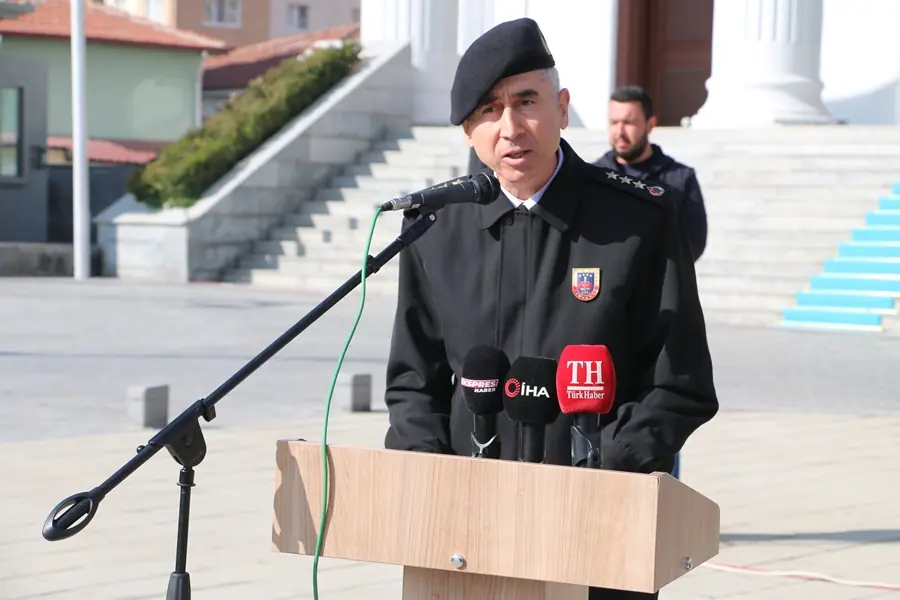 Kütahya'da polis ve jandarma araç filosu güçlendi