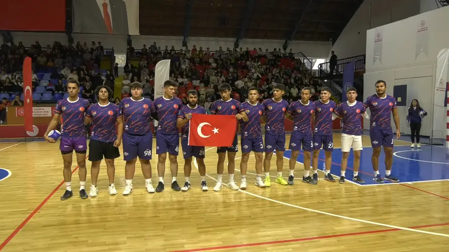 Kütahya’da sporun en’leri ödüllendirildi