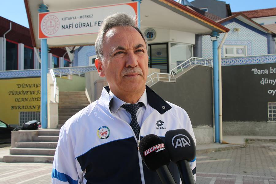 Kütahyalı öğrenci tasarladığı dronla dünya birincisi