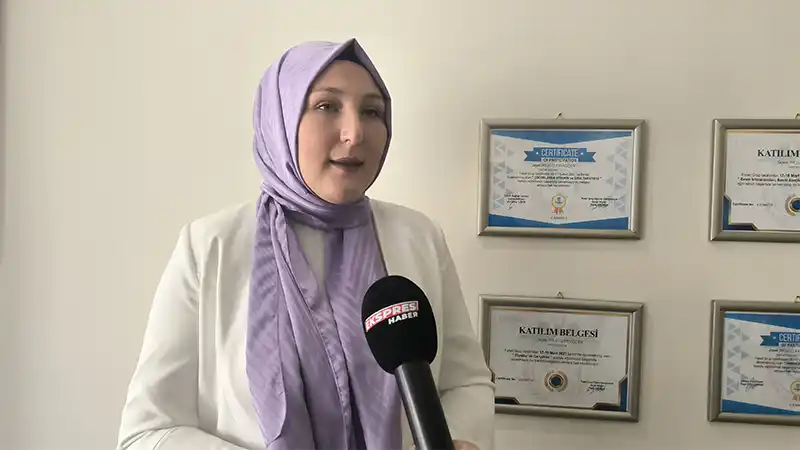 Mevsim geçişlerinde beslenmeye dikkat! Kütahya’da uzmanı açıkladı