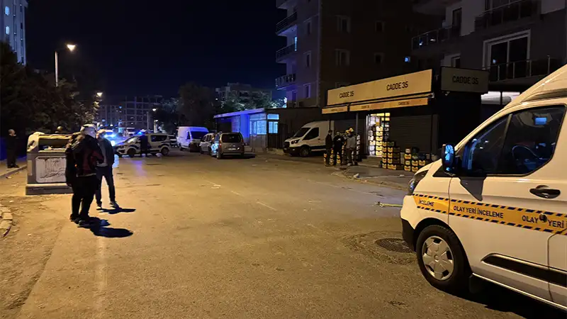 Silahlı kavgada açılan ateşte polis memuru hayatını kaybetti