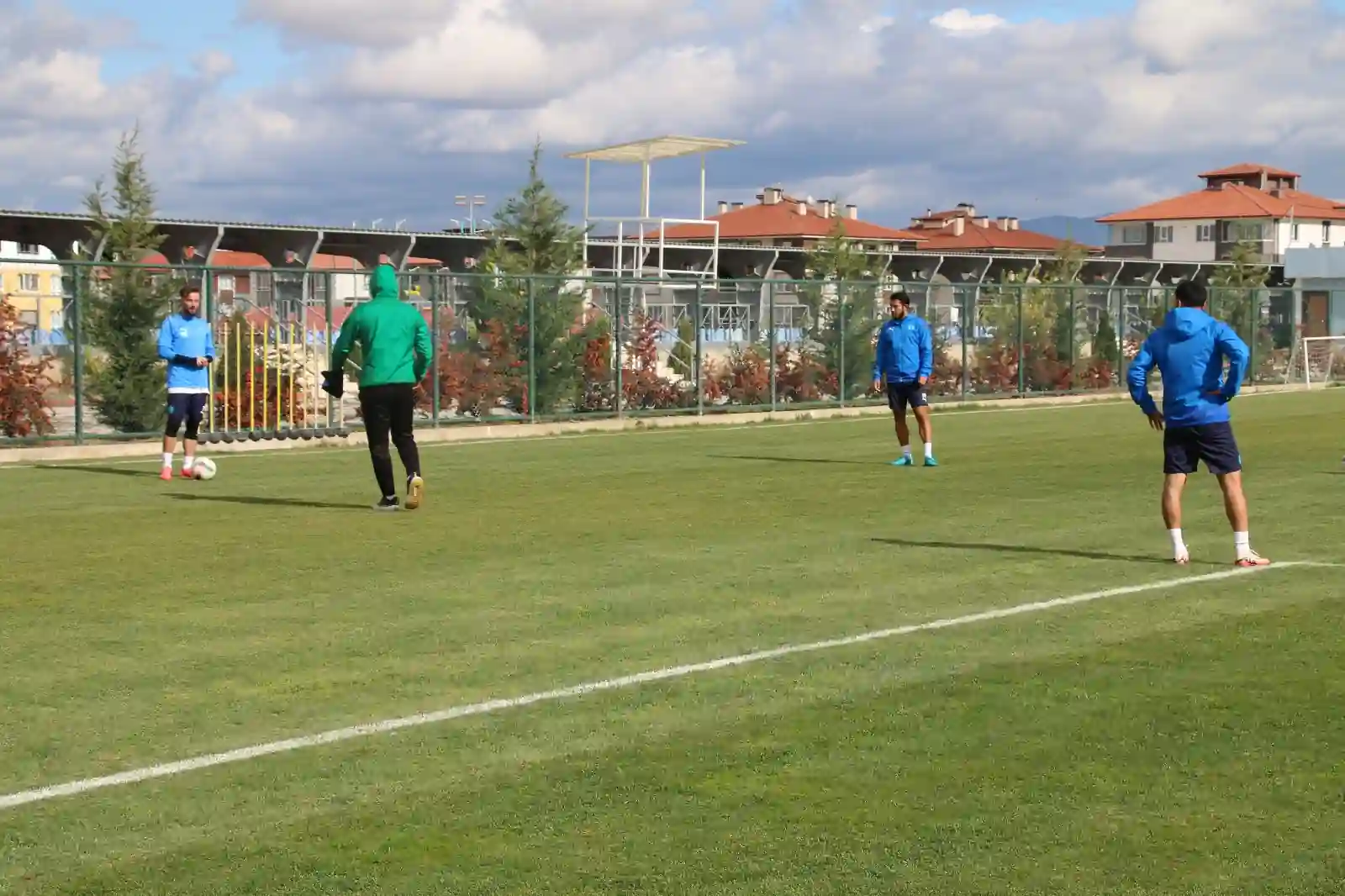 Belediye Kütahyaspor galibiyet serisi peşinde 