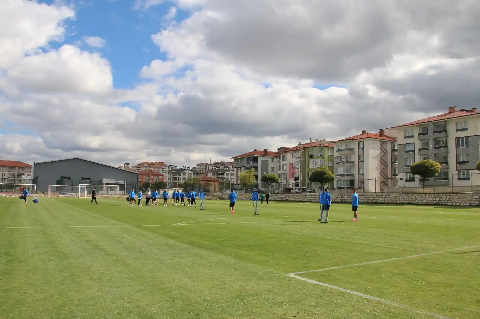 Belediye Kütahyaspor galibiyet serisi peşinde 