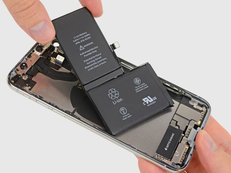 iPhone 13'lerde batarya şişme sorunu