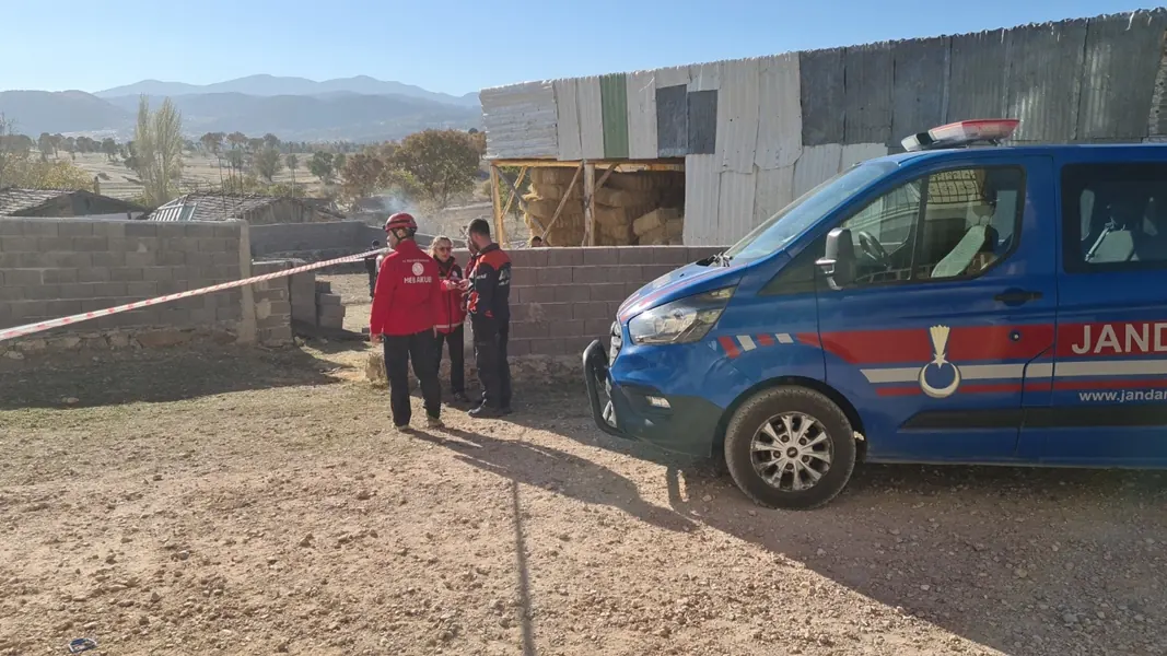 Kütahya'da kayıp olarak aranan kadın ölü bulundu